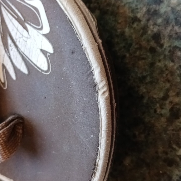 Womans Flip Flops 7 1/2 Clarks - Picture 8 of 8